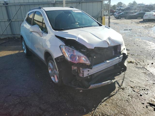 KL4CJASB1FB237618 | 2015 BUICK ENCORE