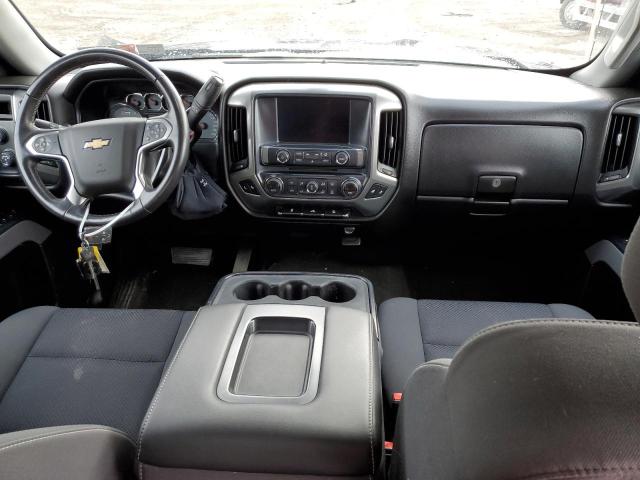 2018 CHEVROLET 1500 PICKU 1GCVKREC6JZ116646