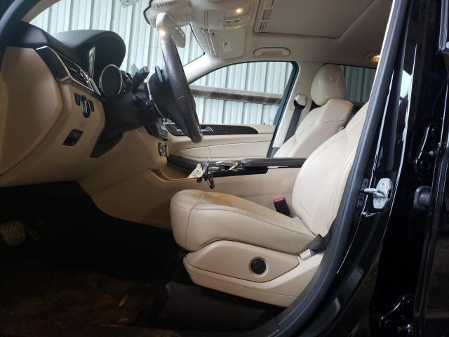 2017 MERCEDES-BENZ GLE 350 - 4JGDA5JBXHA934910