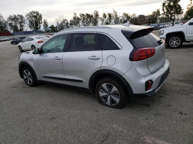 KNDCB3LC6L5396957 KIA NIRO LX