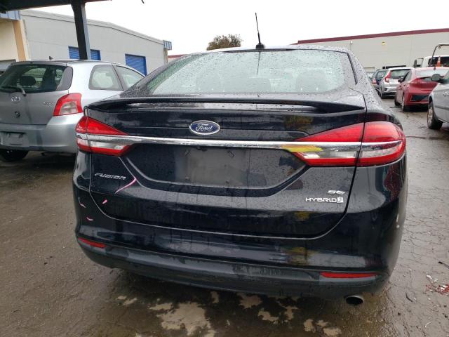 2017 FORD FUSION SE - 3FA6P0LU4HR374164