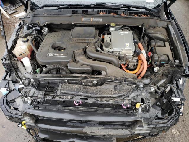 2017 FORD FUSION SE - 3FA6P0LU4HR374164