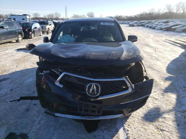 2017 ACURA MDX ADVANC - 5FRYD4H88HB038273