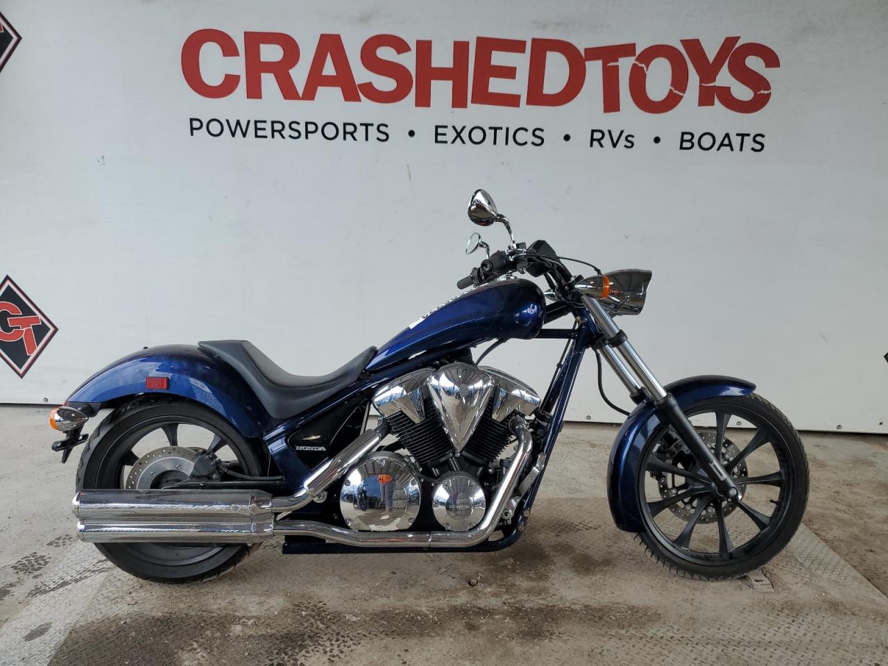 JH2SC6129LK500192 HONDA VT1300 CX 2020