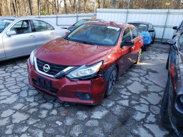 2016 Nissan Altima 2.5