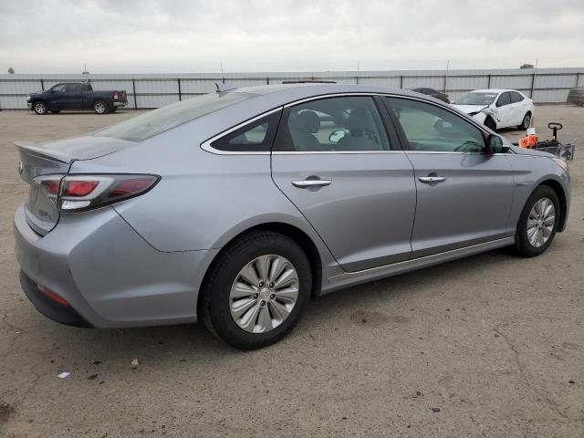 2017 HYUNDAI SONATA HYB - KMHE24L12HA048581