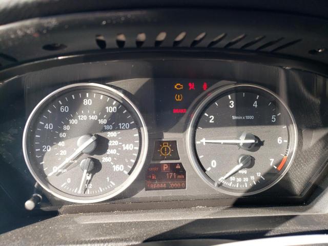 4USFE83587LY64928 BMW X5 4.8I