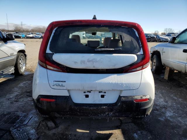 KNDJ23AU9N7162077 KIA SOUL LX