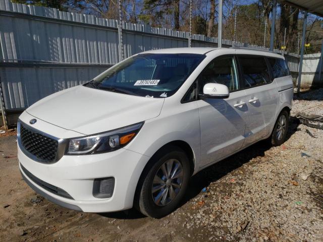 2015 KIA SEDONA LX - KNDMB5C14F6070359