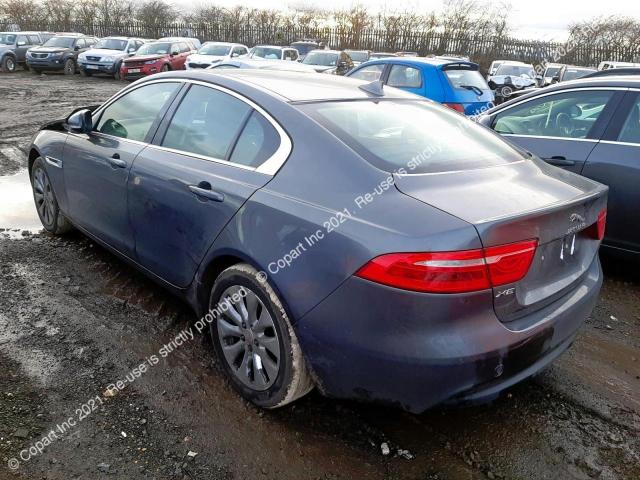 SAJAB4ANXGA911135 Jaguar Xe Portfol