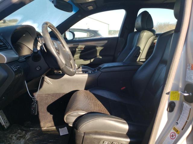 2015 LEXUS LS 460 - JTHCL5EF0F5024808