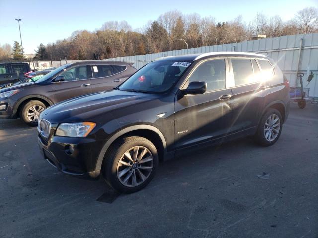 2013 BMW X3, Xdrive28I