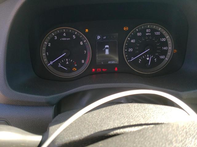 2017 HYUNDAI TUCSON - KM8J33A49HU593811