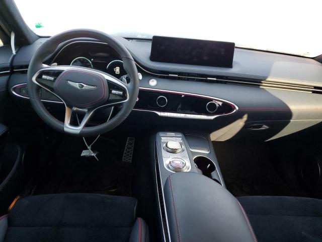 2022 GENESIS GV70 BASE - KMUMCDTC2NU040793