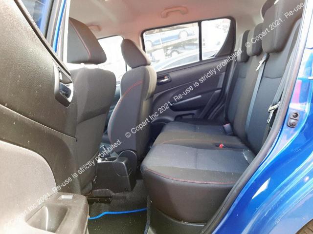 TSMNZC32S00400195 Suzuki Swift Spor