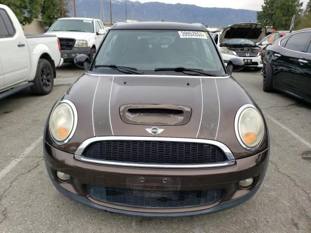 WMWMM3C59ATP93858 Mini Cooper S Clubman