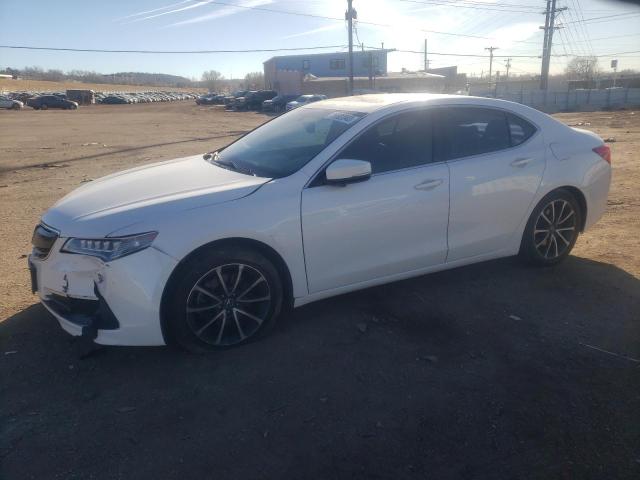 2015 Acura TLX 