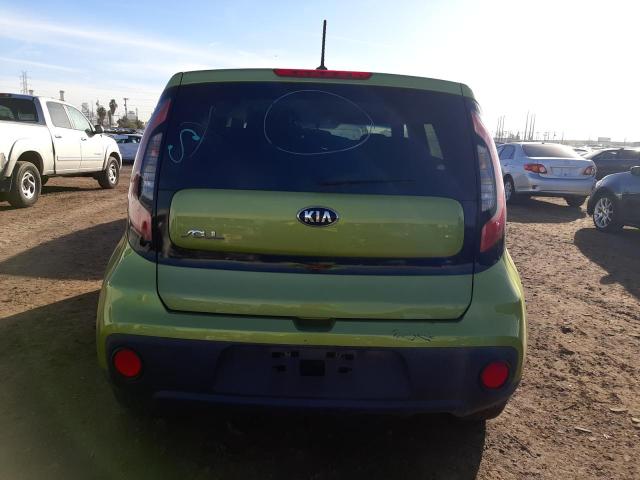 KNDJN2A22J7907620 KIA Soul