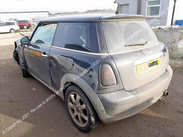 WMWMF32040TT16771 Mini Cooper