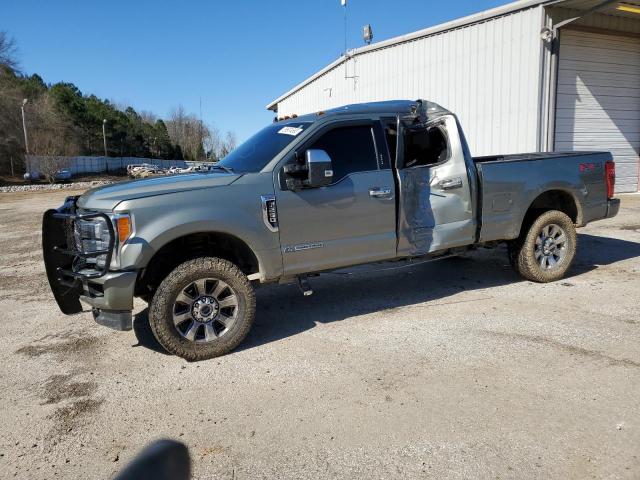 2019 FORD F250 SUPER - 1FT7W2BT7KEC53810