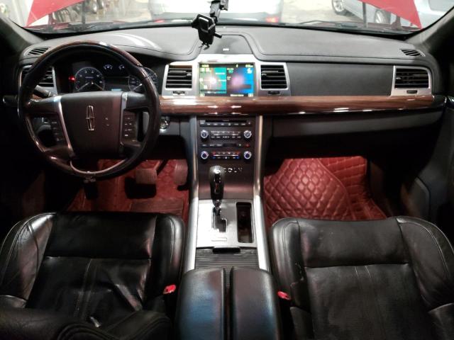 1LNHM94R69G622249 Lincoln MKS