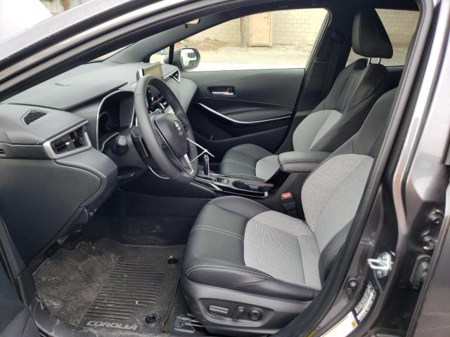 2022 TOYOTA COROLLA XS - JTNC4MBE4N3174379