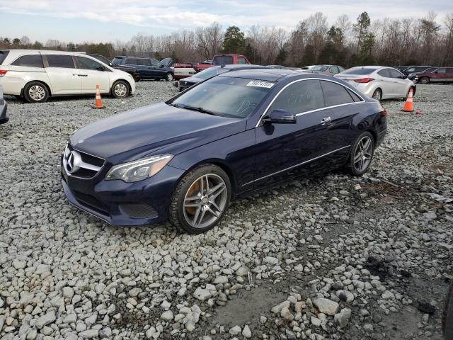 2015 Mercedes-Benz E-Class E 400