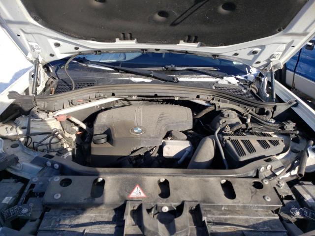 5UXWX9C55D0D07138 BMW X3