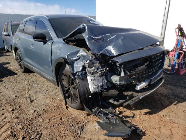 2022 MAZDA CX-9 GRAND - JM3TCBDY0N0618823