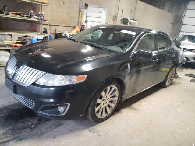 Salvage cars for sale from Copart Blaine, MN: 2010 Lincoln MKS