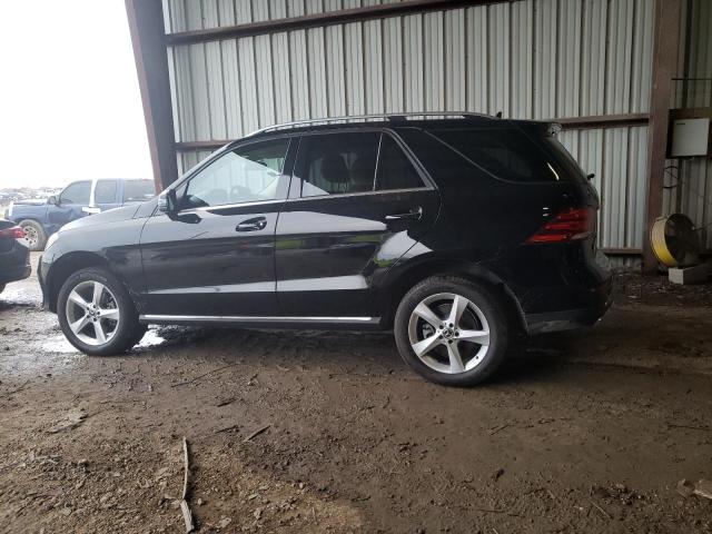 2017 MERCEDES-BENZ GLE 350 - 4JGDA5JBXHA934910