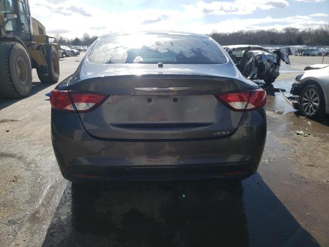 2017 CHRYSLER 200 LX - 1C3CCCFB7HN510525