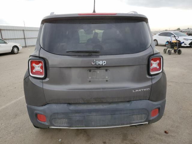 ZACCJADB8HPE54689 Jeep Renegade Limited