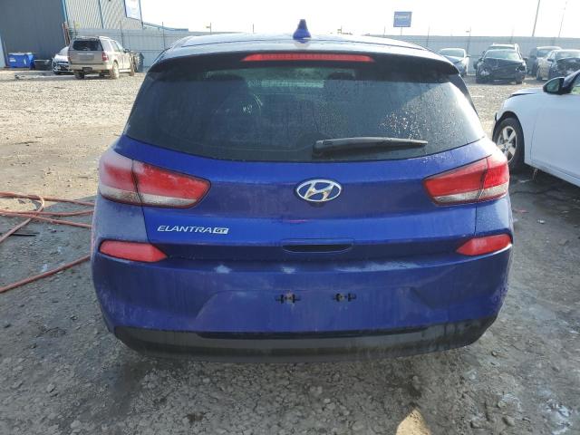 2019 HYUNDAI ELANTRA GT - KMHH35LE4KU118526
