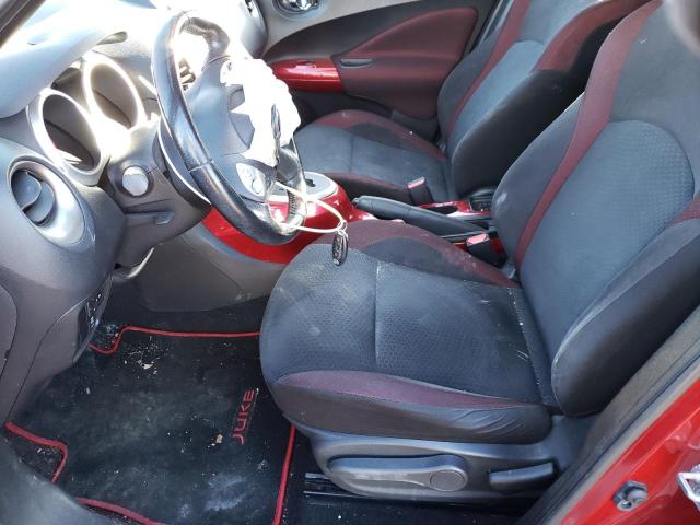 JN8AF5MV0FT560182 Nissan JUKE S