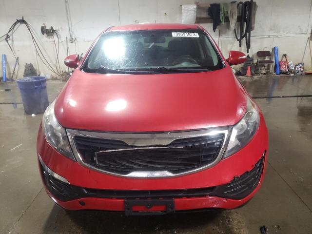 KNDPBCA26B7068517 KIA Sportage Lx