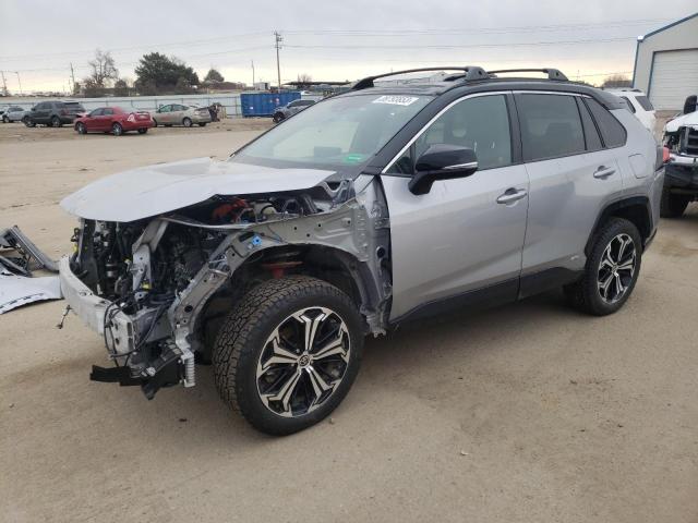 2022 TOYOTA RAV4 PRIME - JTMFB3FVXND085602