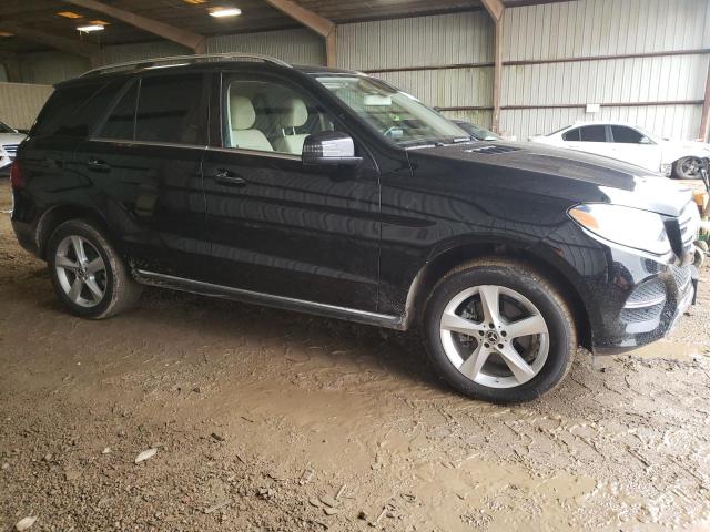 2017 MERCEDES-BENZ GLE 350 - 4JGDA5JBXHA934910