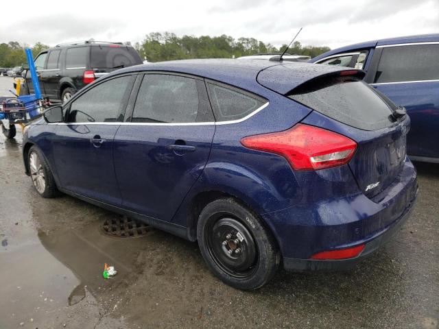 2017 FORD FOCUS TITA - 1FADP3N22HL288936
