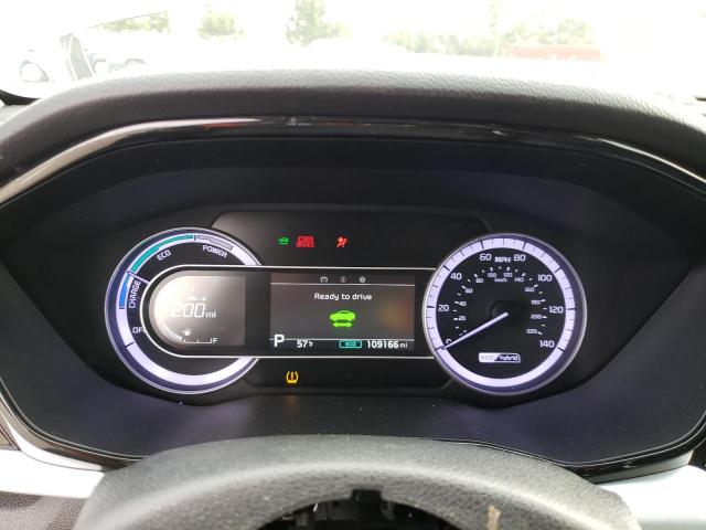 KNDCB3LC6L5396957 KIA NIRO LX