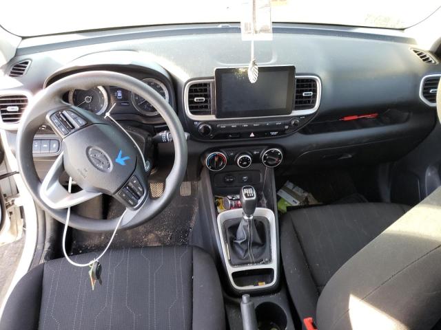 2020 HYUNDAI VENUE SE - KMHRB8A37LU045566