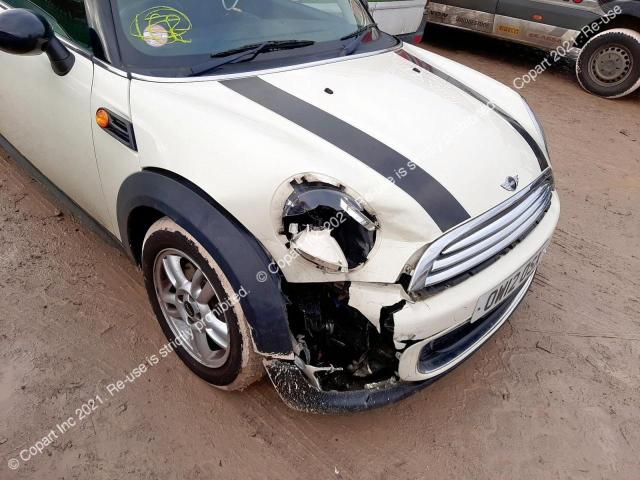 WMWZE32060T070752 Mini One Clubma