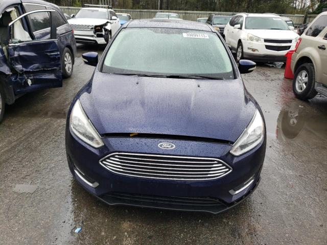 2017 FORD FOCUS TITA - 1FADP3N22HL288936