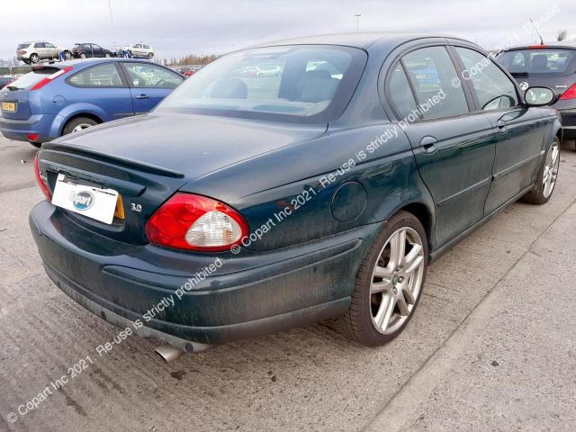 SAJAD53L15WE41379 Jaguar X-type Spo