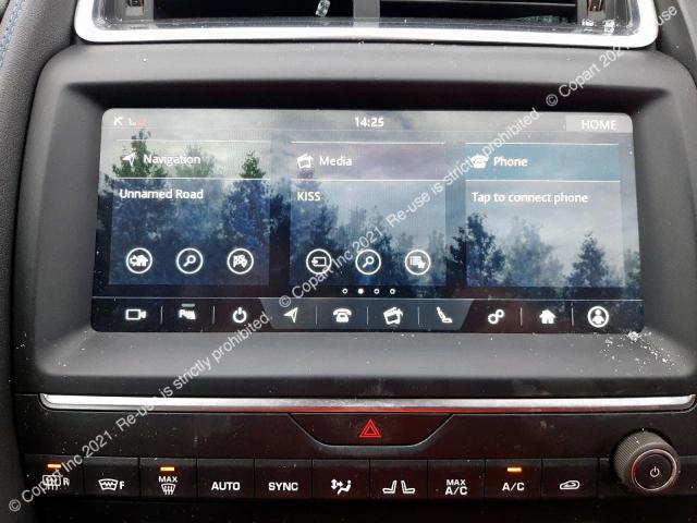 SADFA2AN3K1Z64493 Jaguar E-pace R-d