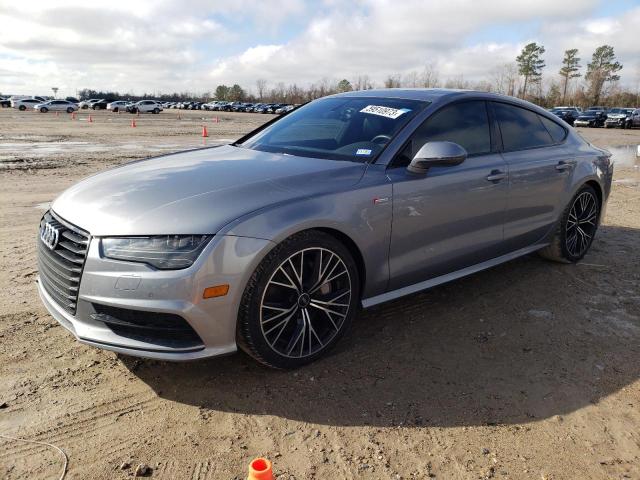 2017 Audi A7 Premium Plus