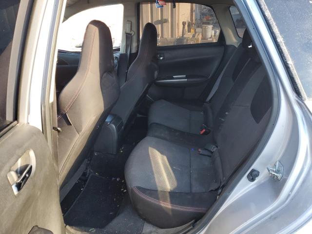 JF1GR7E66CG216026 Subaru Impreza Wrx