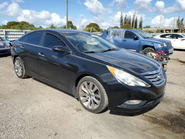 VIN 5NPEC4AC0DH519782 2013 HYUNDAI SONATA no.4