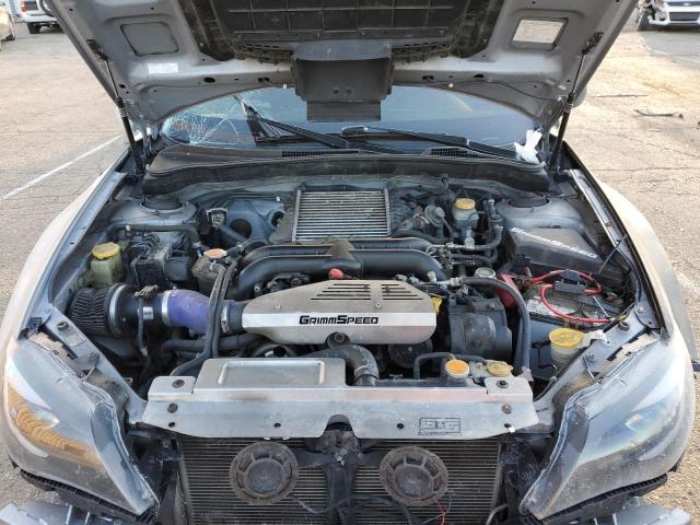 JF1GR7E66CG216026 Subaru Impreza Wrx