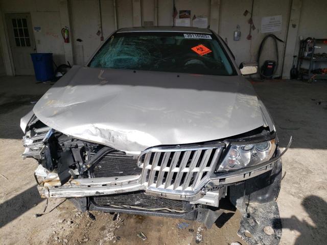 3LNHL2JC5CR815485 Lincoln MKZ